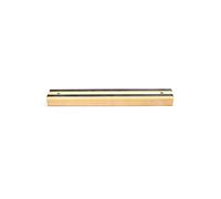 Fox Run 6617 Magnetic Knife Utensil Tool Bar, Wood, Brown