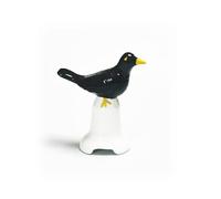 Fox Run Blackbird Pie Vent, Pie Bird for Baking