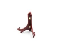 Fox Run Pinewood Plate Stand, 8-Inch, Pine