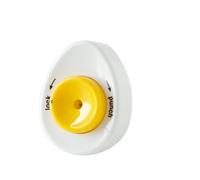 Fox Run Plastic Egg Piercer with Stainless Steel Needle, 5711 (3-Pack)