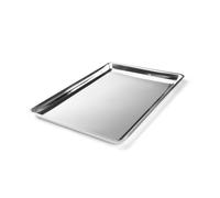 Fox Run Stainless Steel Jelly Roll Pan Cookie Baking Sheet 1625 x 1125 x 075 inches