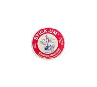 Fox Run Stick-Um Candle Adhesive, 2 Ounces
