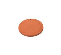 Fox Run, Terracotta, Bread Warmer, Terra Cotta, 4.75 x 4.75 x 0.75 inches