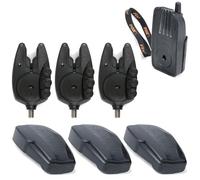 Fox Rx+ Presentation Set -All Sets Available -Fishing Bite Alarms -Free Delivery