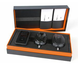 Fox Rx+ Presentation Set -All Sets Available -Fishing Bite Alarms -Free Delivery