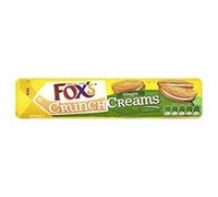 Fox’s Crunch Ginger Creams 200g - Pack of 12