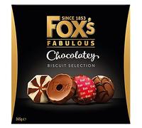 Fox’s Fabulous Chocolatey Assortment, 365g
