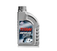 Fox SAE 75 W/80 Titanium Sintofluid Gearbox Liquid