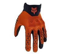 FOX (SALE) Gloves - Bomber Light D3O CE (Burnt Orange)