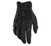 FOX (SALE) Gloves - DIRTPAW Retro Logo (Black/Black)