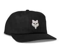 Fox Racing Hat ALFRESCO (FA23) Adjustable Black One Size