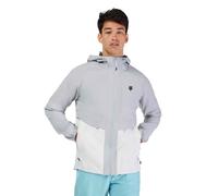 Fox Racing Casual Jacket - Men's SURVIVALIST 2.0 Windbreaker (Steel Grey)