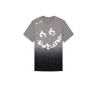 Fox Men's Casual T-Shirt - HELLO FOX Premium Tee (Steel Grey)