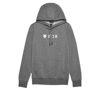 Fox (SALE) Womens Hoodie - ABSOLUTE (Heather Graphite)