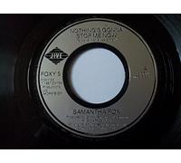 Fox, Samantha - Fox, Samantha Nothing's Gonna Stop Me Now 7" Jive FOXY5 EX/EX 1987 picture sleeve