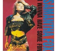 Fox, Samantha - I Wanna Have So [VINYL]