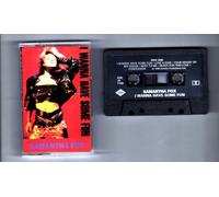 Fox, Samantha - I Wanna Have Some Fun [CASSETTE]