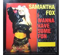 Fox,Samantha - I Wanna Have Some Fun [Vinyl LP] [VINYL]