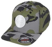 FOX Session Flexfit Cap, camouflage, S/M