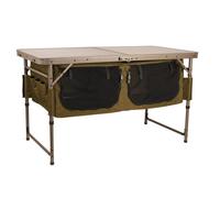 Fox Session Table with Storage / Carp Fishing Tackle