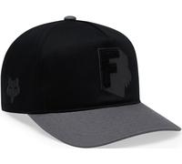 FOX Shadow Snapback Cap, black-grey for Men