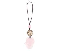 Fox-shaped Smartphone Chain Pendant Creative Mobile Phone Lanyard with Fox Design Easy Install Phone Case Decoration Versatile Bag Charm Accessory for Women Stylish Random Color