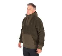 Fox Sherpa Hybrid Hoody Olive Large