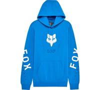 FOX SHIELD FLEECE Pullover true blau L