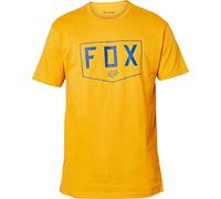 Fox Shield Ss Premium Tee Mustard