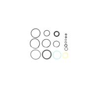 FOX Shock DHX / RC2 / RC4 Damper Rebuild Kit 05" Shaft
