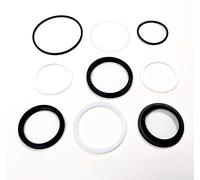 Fox Float X 2022 Service Kit Silver One Size Black / White