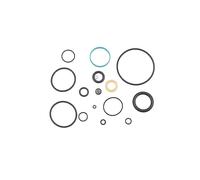 Fox Racing Shox RP23 Boost Valve Rear Shock Rebuild Seal Kit Black