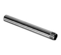 Fox Shox Damper Body, 4.437 TLG, Black, Float CTD/DRCV 204-54-015