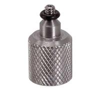 Fox Bleeder Adapter Shock Head One Size Silver