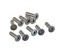 Fox Shox Screw, M3x12mm, 21 Float X2/DHX2, Bag/10(5 Pair) 803-01-795