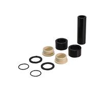 Fox Shox Shock Mount Hardware with Crush Washer - Aluminum (M8 x 43.69mm (1.720in))