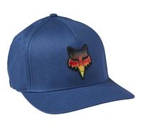 Fox Skarz Flexfit Cap Dark Indigo