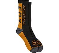 FOX Skew Crew Socks Black L/XL