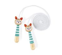 Fox Skipping Rope, blue orange