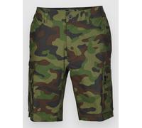 Fox Slambozo Camo Shorts green camo 30