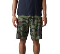 FOX SLAMBOZO CAMO shorts green camo 40
