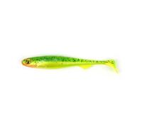 Fox Slick Shad 11cm Ultra UV Lures - Lemon Tiger
