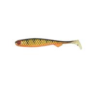 Fox Rage Slick Shad 13 cm Natural Perch Rubber Fish