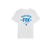 FOX Slogan Youth T-Shirt Optic WhiteS Optic White