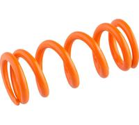Fox Sls 500lb X 2.4in/61mm Shock Absorber Spring Orange 500 lbs 500 lbs Orange