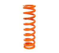 Fox Sls 500lb X 2.65in/67mm Shock Absorber Spring Orange 500 lbs 500 lbs Orange