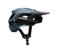 Fox Speedframe 5050 Mountain Bike Helmet in Deep Cobalt Blue L