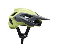 Fox Speedframe 5050 Mountain Bike Helmet in Pear Yellow L