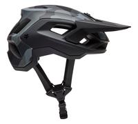Fox Clothing Speedframe Camo Mips MTB Cycling Helmet Black Camo