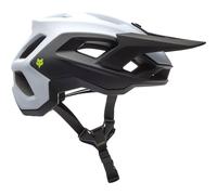 Fox Racing - SPEEDFRAME HELMET 5050, CE, Helmets, Mountainbike Cycling, Black/White, L